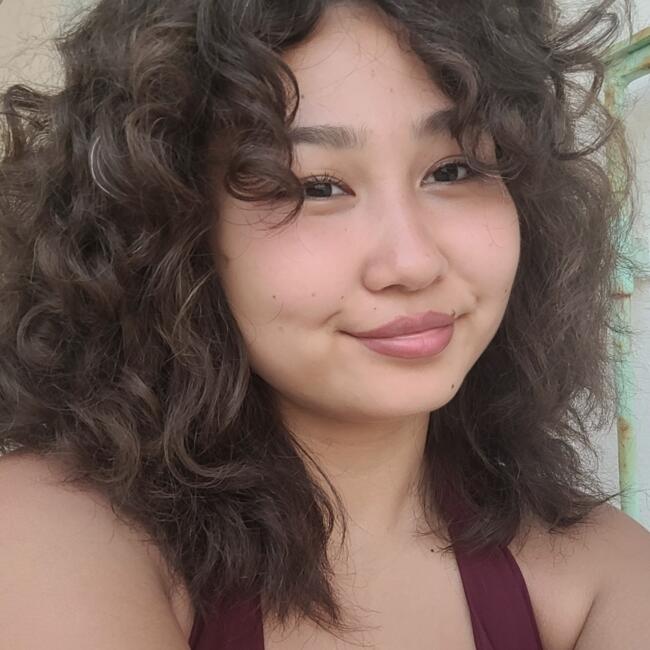 Babysitter a Napoli: Aliia