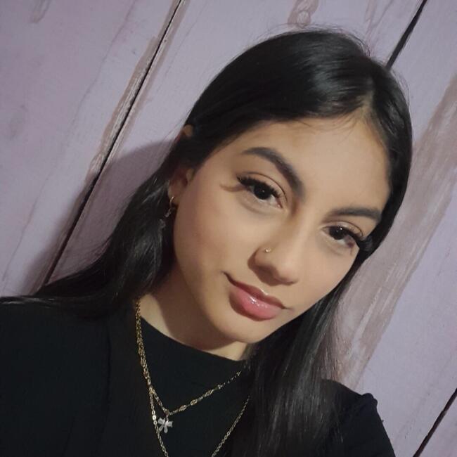 Babá em Itapema: Gabriela