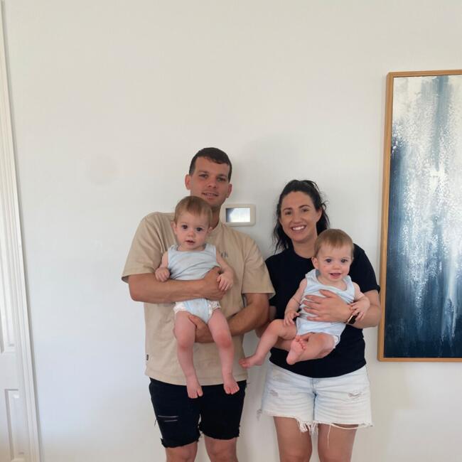 Babysitting job in Townsville: Shanae