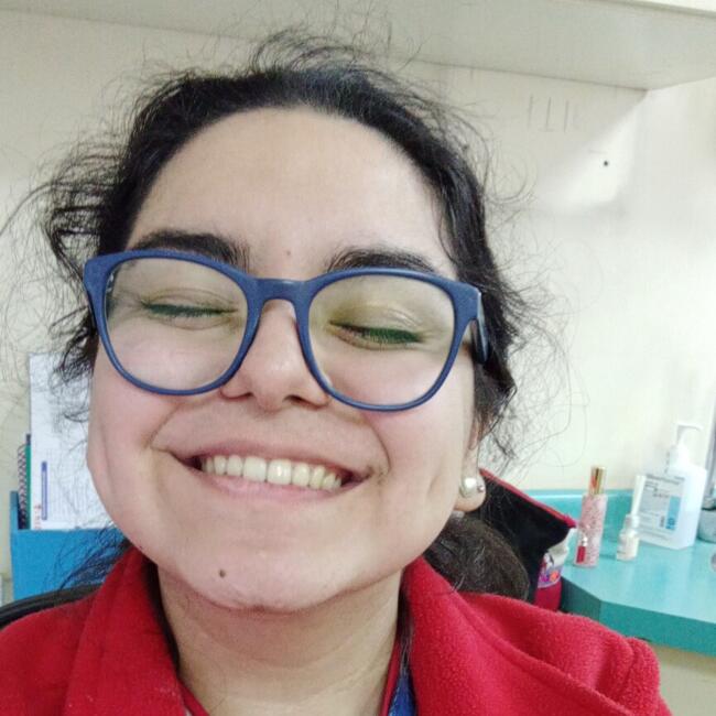 Babysitter in La Florida: María Hernández