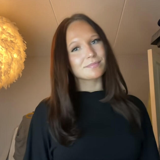 Babysitter in Örebro: Tilde