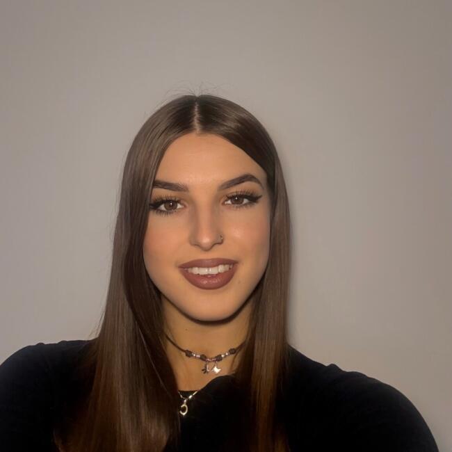 Babysitter a Roma: Chiara