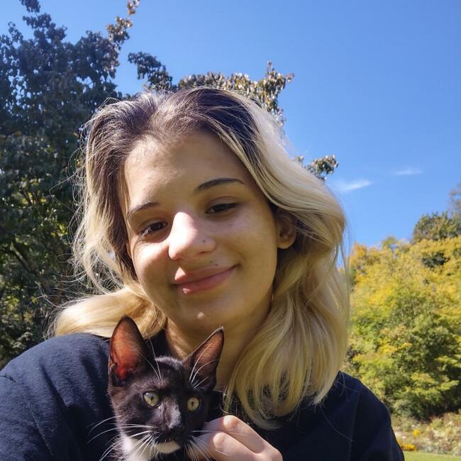 Babysitter in Brooklyn: Rosa