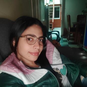 Niñera en Bogotá: Liz
