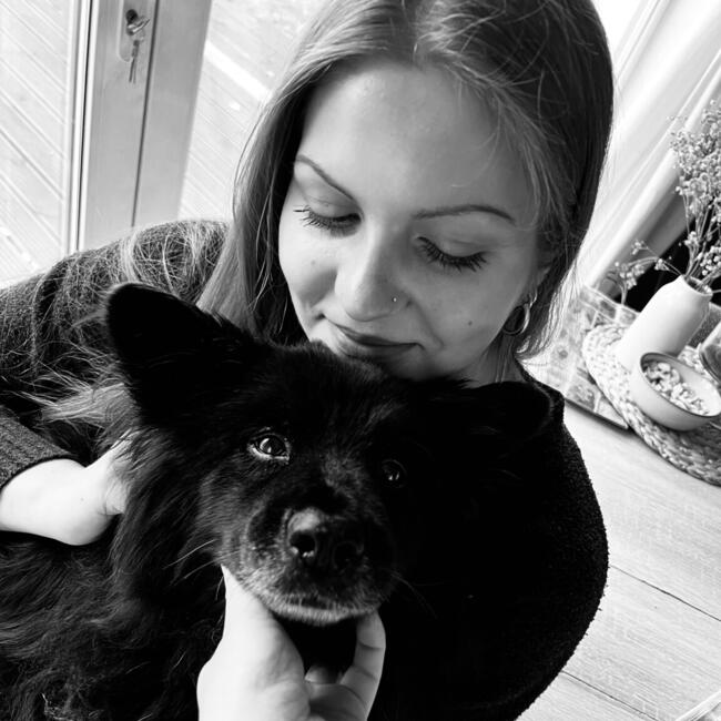 Babysitter in Riga: Elīza