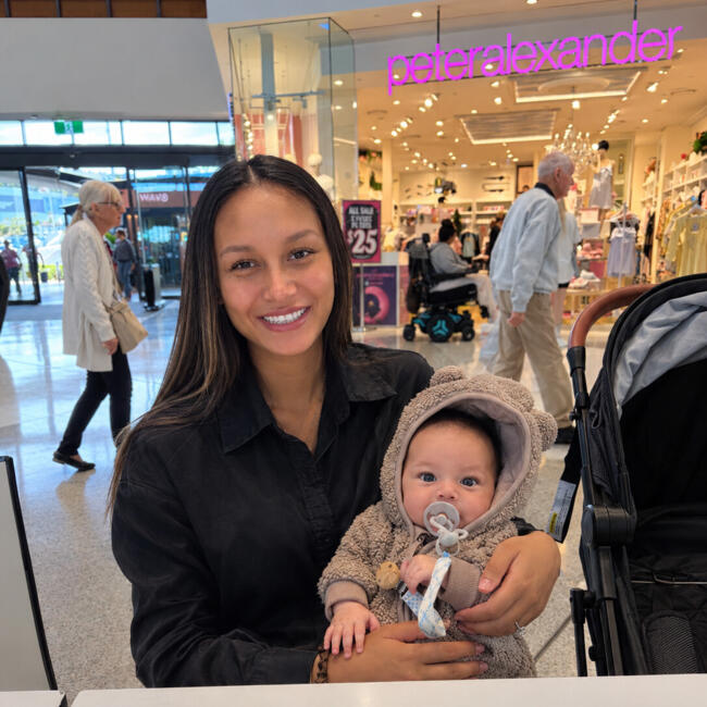 Babysitting job in Gold Coast: Lucy