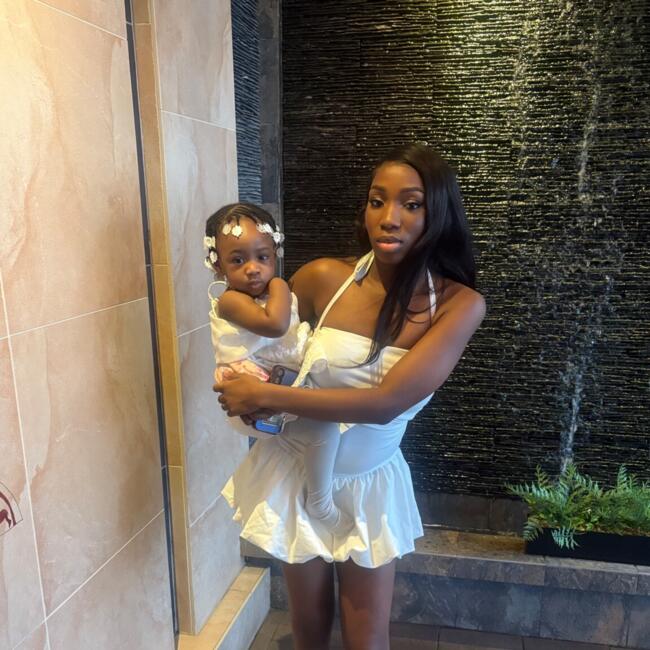 Babysitter in Philadelphia: Shakinyah
