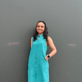 Nounou à Calgary: Patel