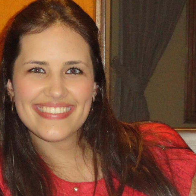 Babysitter in Leuven: Camila