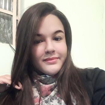 Babá em Belo Horizonte: Maria Eduarda