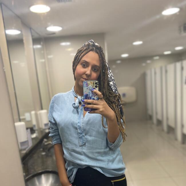 Babá em São Gonçalo (São Gonçalo): Evelyn