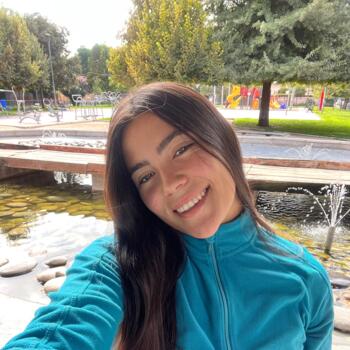 Niñera Santiago de Chile: Rocío M.