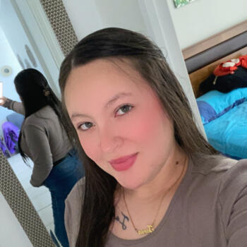 Canguro en Madrid: Tania