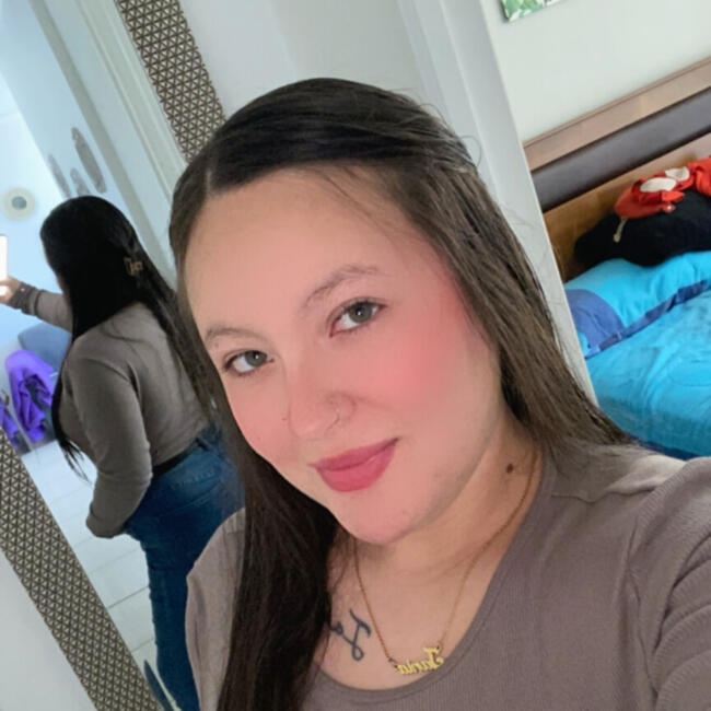 Babysitter in Madrid: Tania