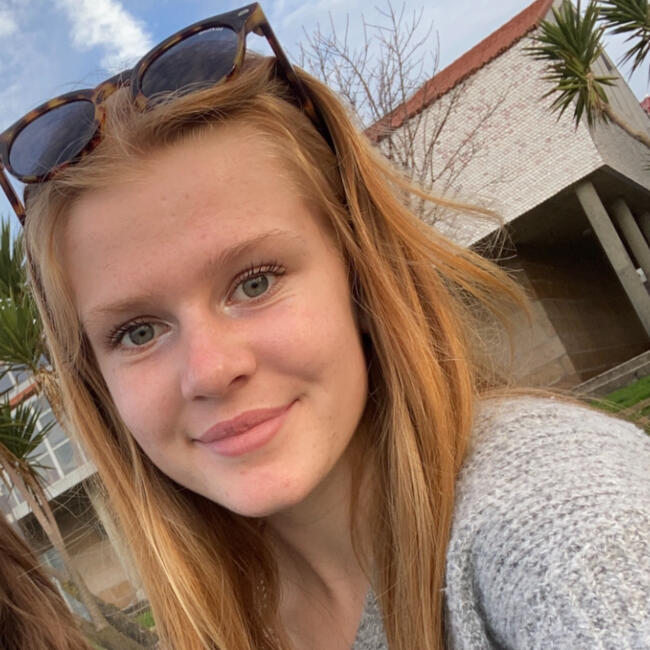 Babysitter in Bouaye: Erell