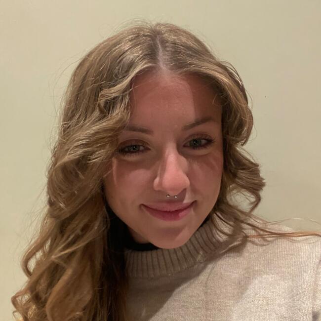 Babysitter in Rome: Vanessa