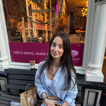 Babysitter in Venray: Agnesa