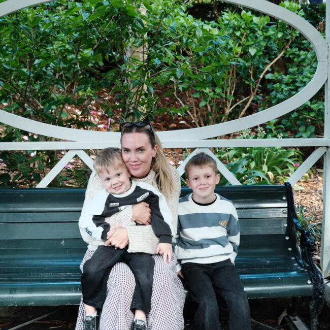 Babysitting job in Rotorua: Nastassja