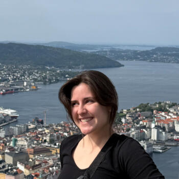 Barnevakt i Bergen: Louise