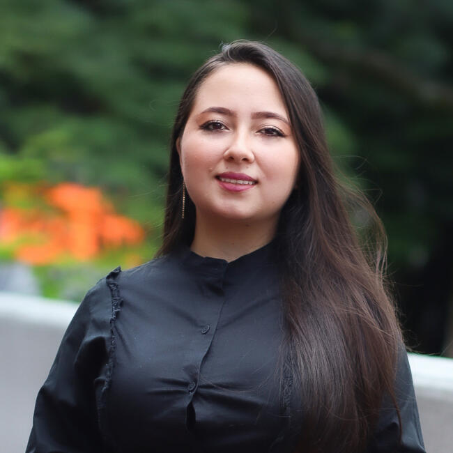 Babysitter in Medellín: LIZETH SAMARA VALENCIA