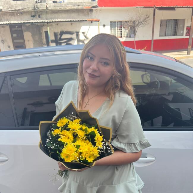 Niñera en Gral. Escobedo: Angeles Estefanía