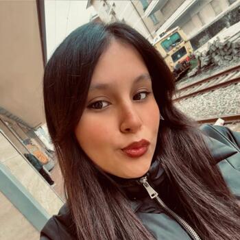 Babysitter a Chiavari: Natasha