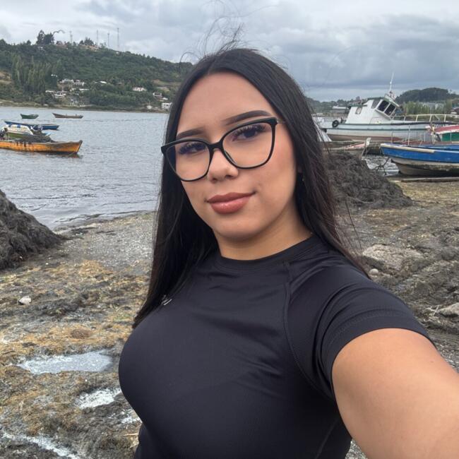 Niñera en Antofagasta: Antonia