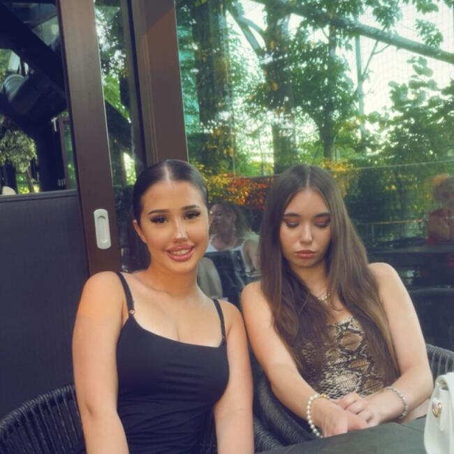 Babysitter in Darmstadt: Salena