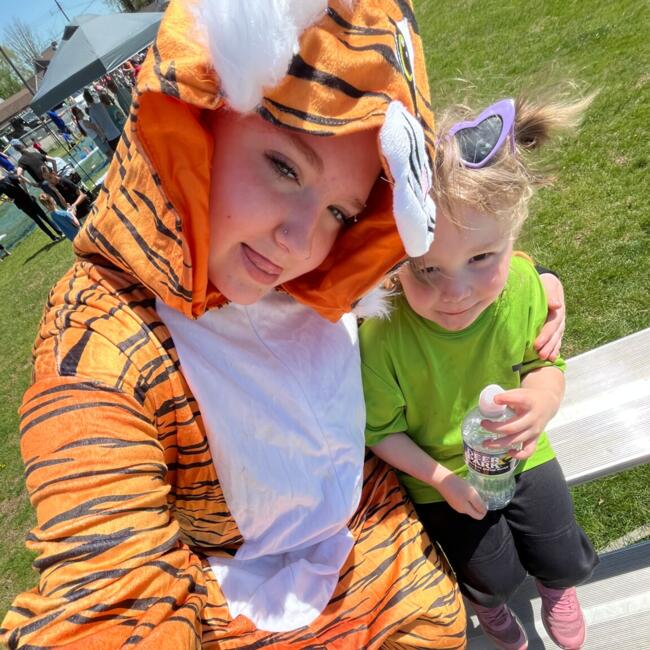 Babysitter in Levittown (Pennsylvania): Julianna