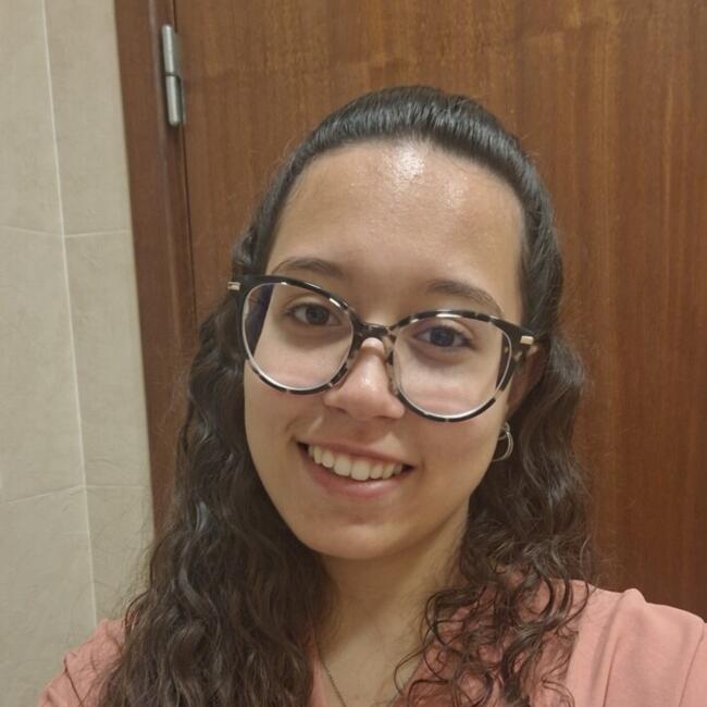 Babysitter in Silves: Beatriz