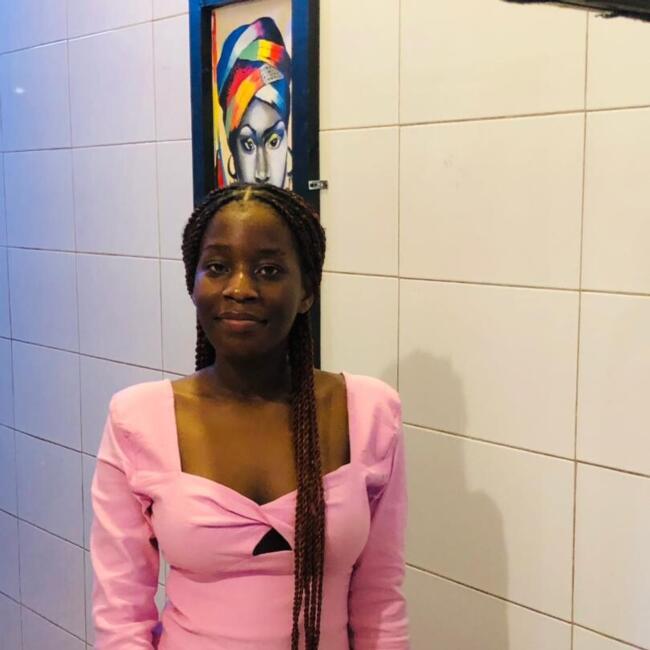 Babysitter in Kigali: Tendai Lynn