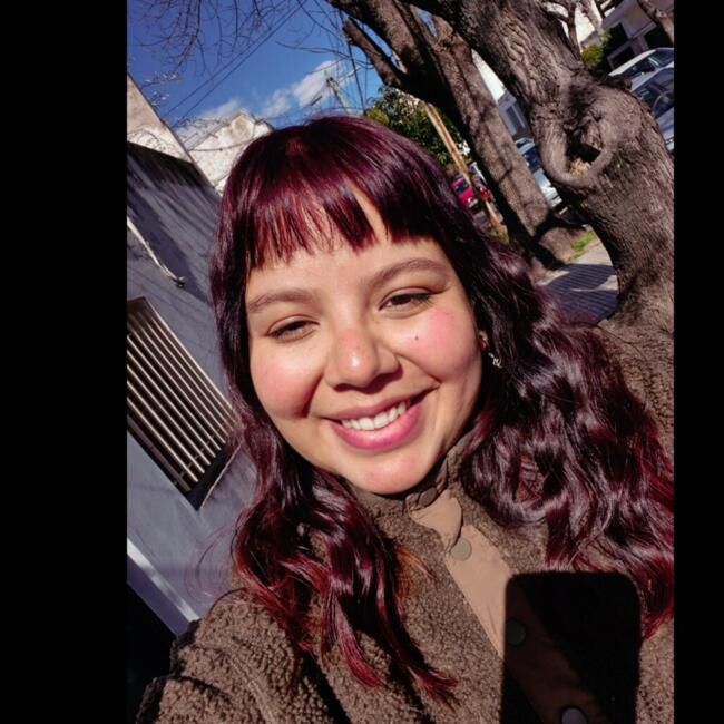 Babysitter in Buenos Aires: Salomé
