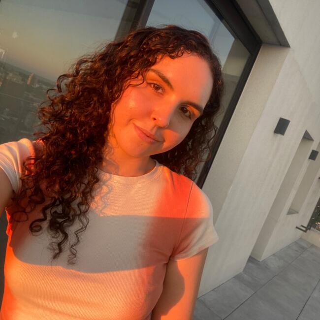 Babysitter in Montevideo: Antonella