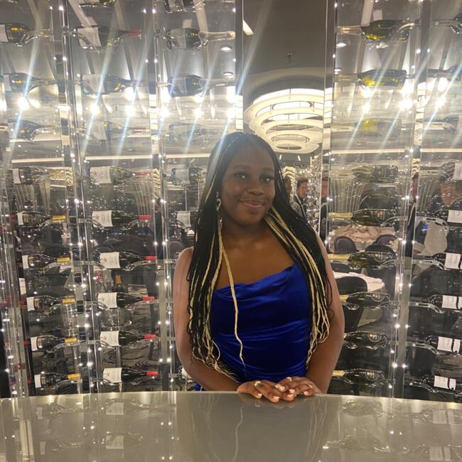 Babysitter in Stuhr: Samantha