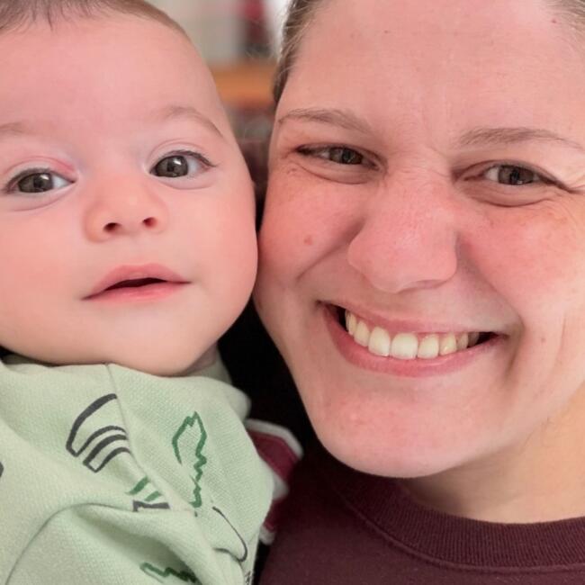 Emprego de babá em Vinhedo: Gabriela