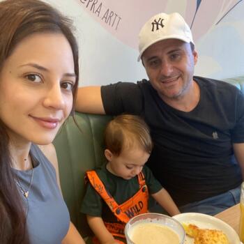 Babysitting job in São Carlos: babysitting job Maria Claudia