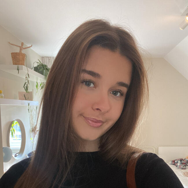 Babysitter a Roma: Karlijn