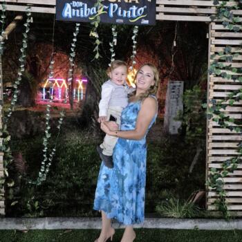 Babysitting job in Santiago: babysitting job Estefany