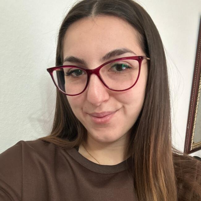 Babysitter στην περιοχή Θεσσαλονίκη: Νίνα Χρ