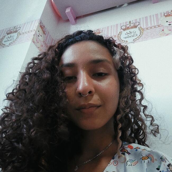 Babá em Recife: Rebeca