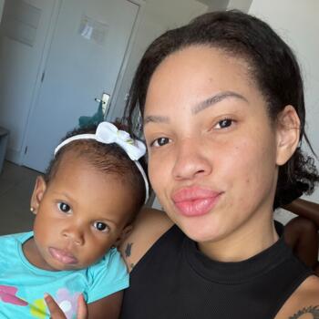 Babysitting job in Rio de Janeiro: babysitting job Emanuele