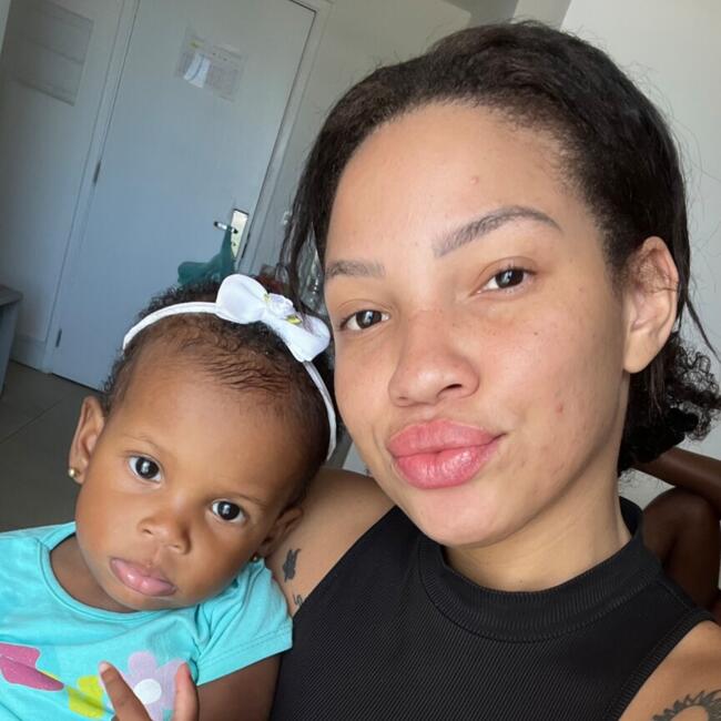 Babysitting job in Rio de Janeiro: Emanuele