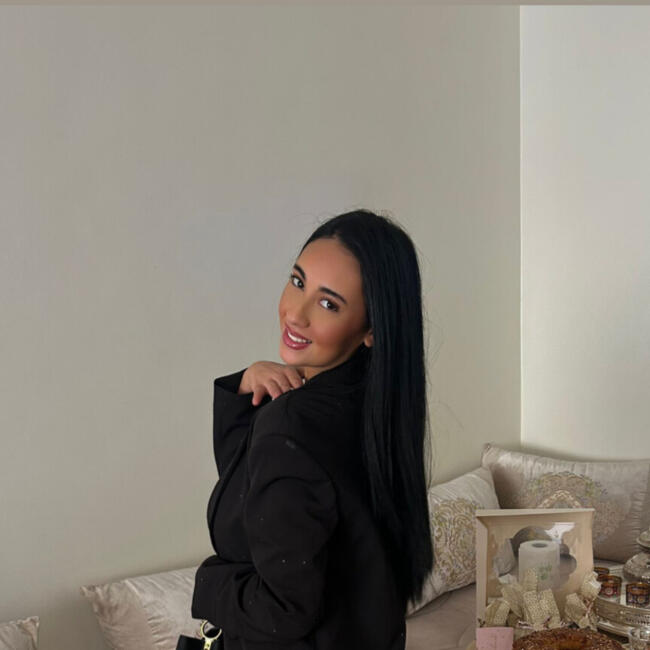 Babysitter in Antwerpen: Inaya