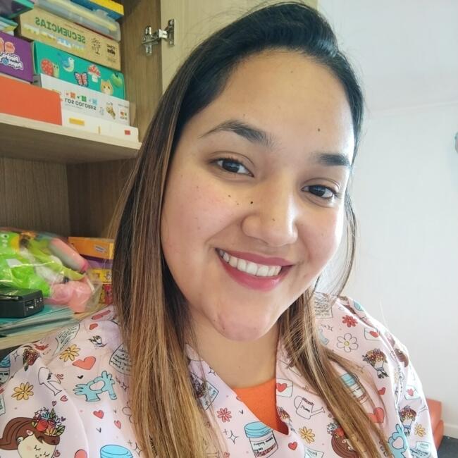 Babysitter in Osorno: Gabriela Isabel