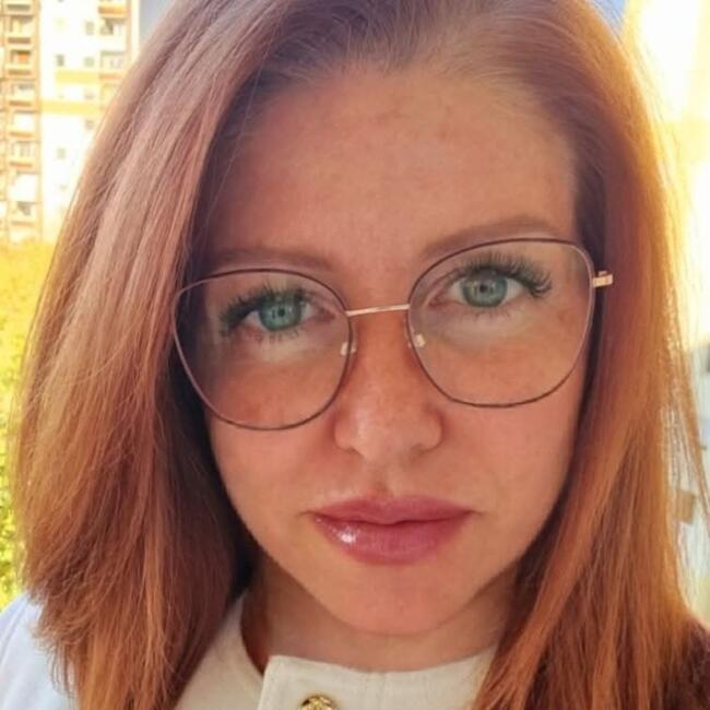 Babysitter στην περιοχή Βουδαπέστη: Gabrielle