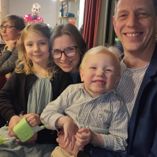 Babysitter Job in Haacht: Ben