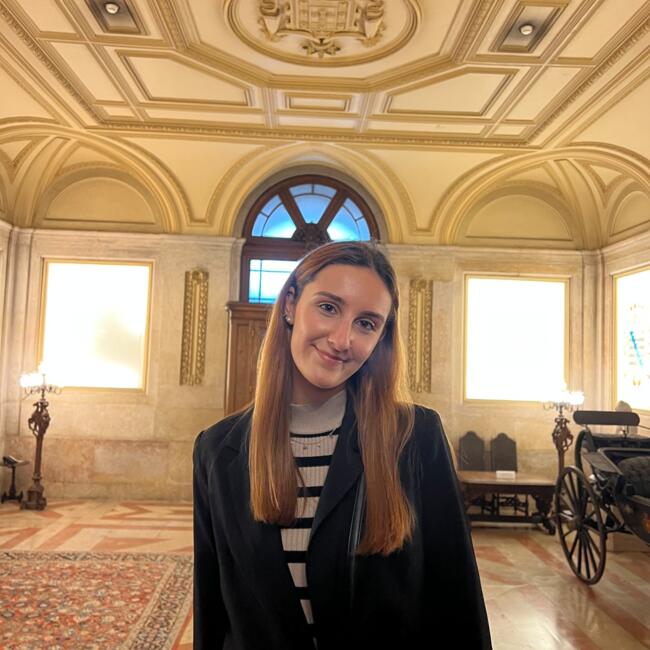 Babysitter em Mafra: Lara