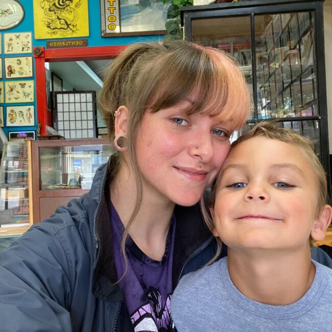 Babysitting job in Niagara Falls: Angelina