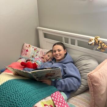 Babysitter in Feilding: Jayda