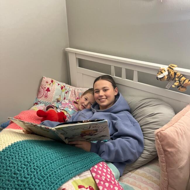 Babysitter in Feilding: Jayda